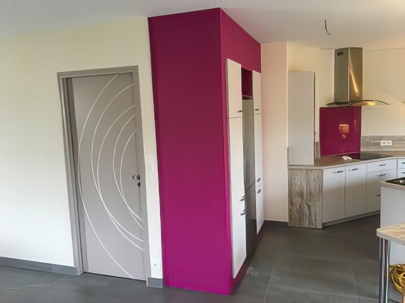 Sirename Peintre Decorateur Fontenay Le Comte Realisation 34